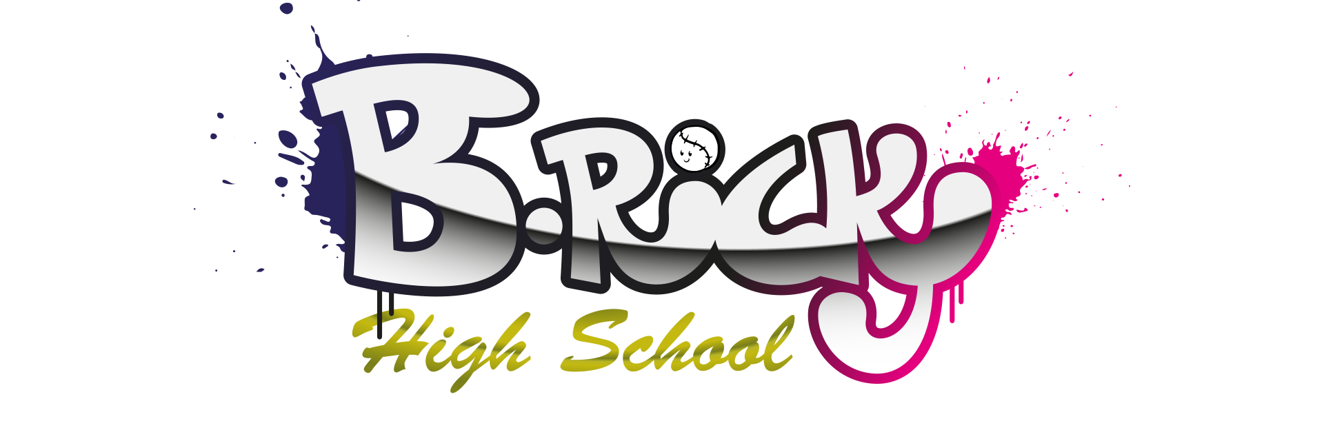 B-Ricky High School screenshot 1