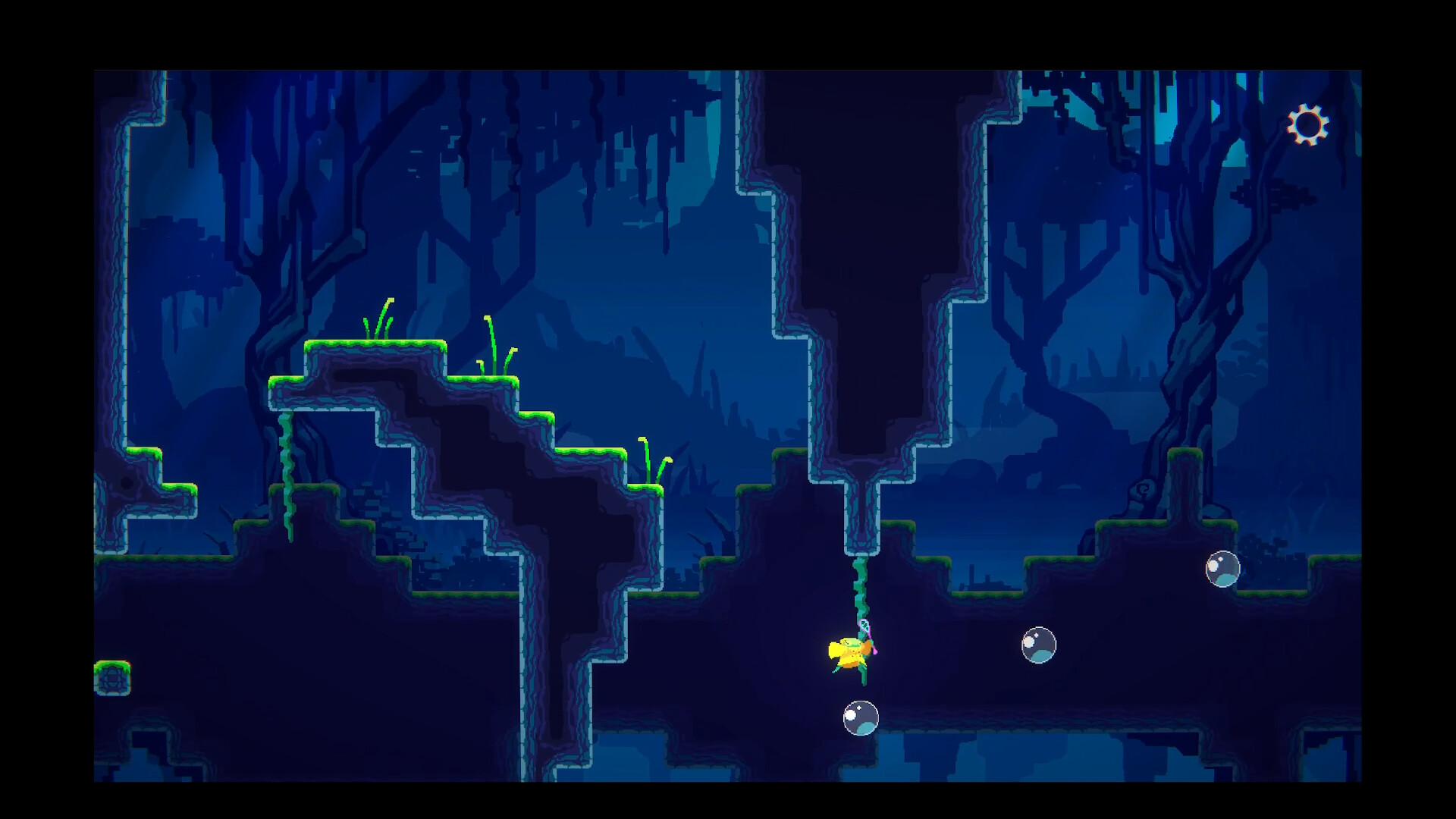 Anura screenshot 2