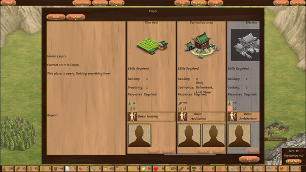 Sect Leader's Decree Demo
