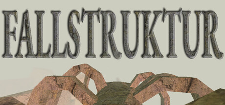 FALLSTRUKTUR Cover Image