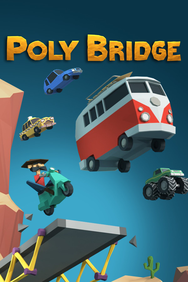 Capa de Poly Bridge