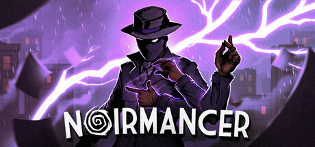 Noirmancer cover art
