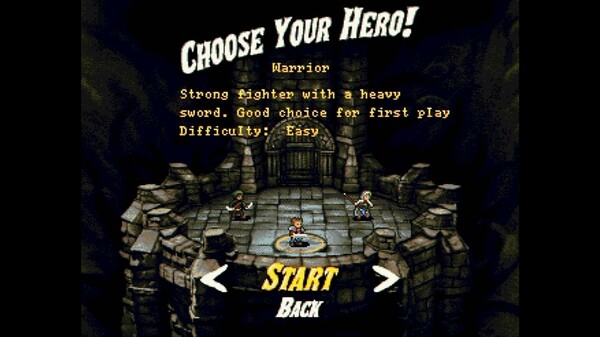 Roguecraft screenshot 2