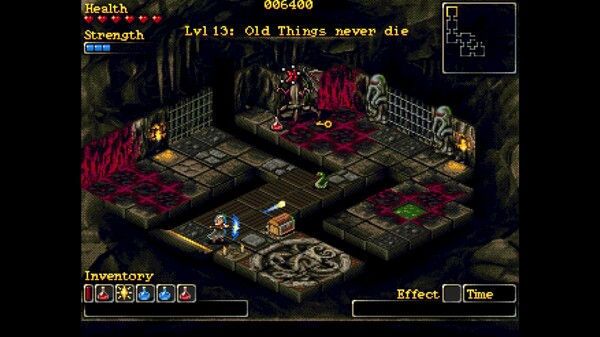 Roguecraft screenshot 1