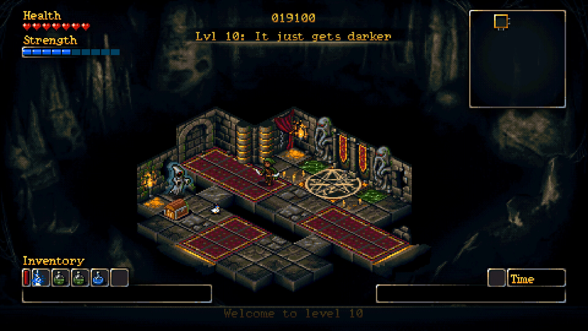 Roguecraft DX screenshot