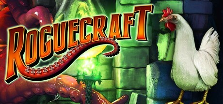 Roguecraft cover art