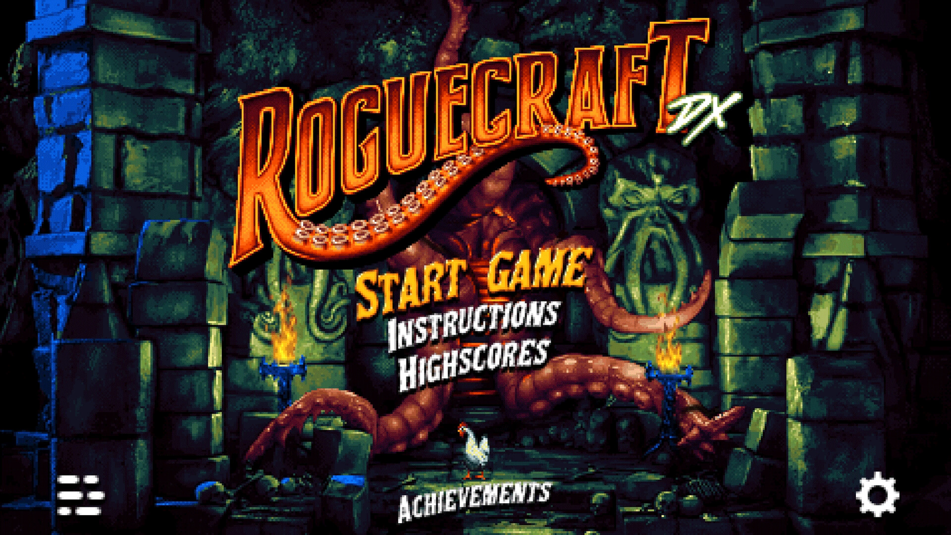 Roguecraft DX screenshot
