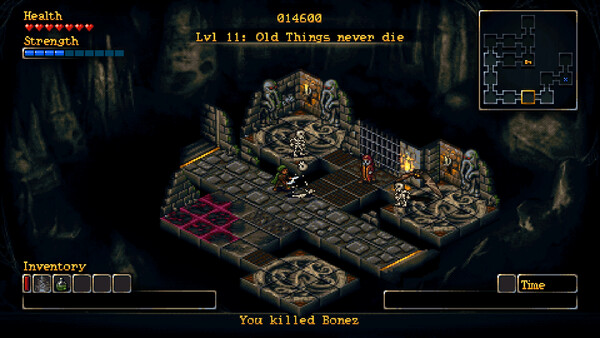 Screenshot 4 of Roguecraft - final gameplay screenshot