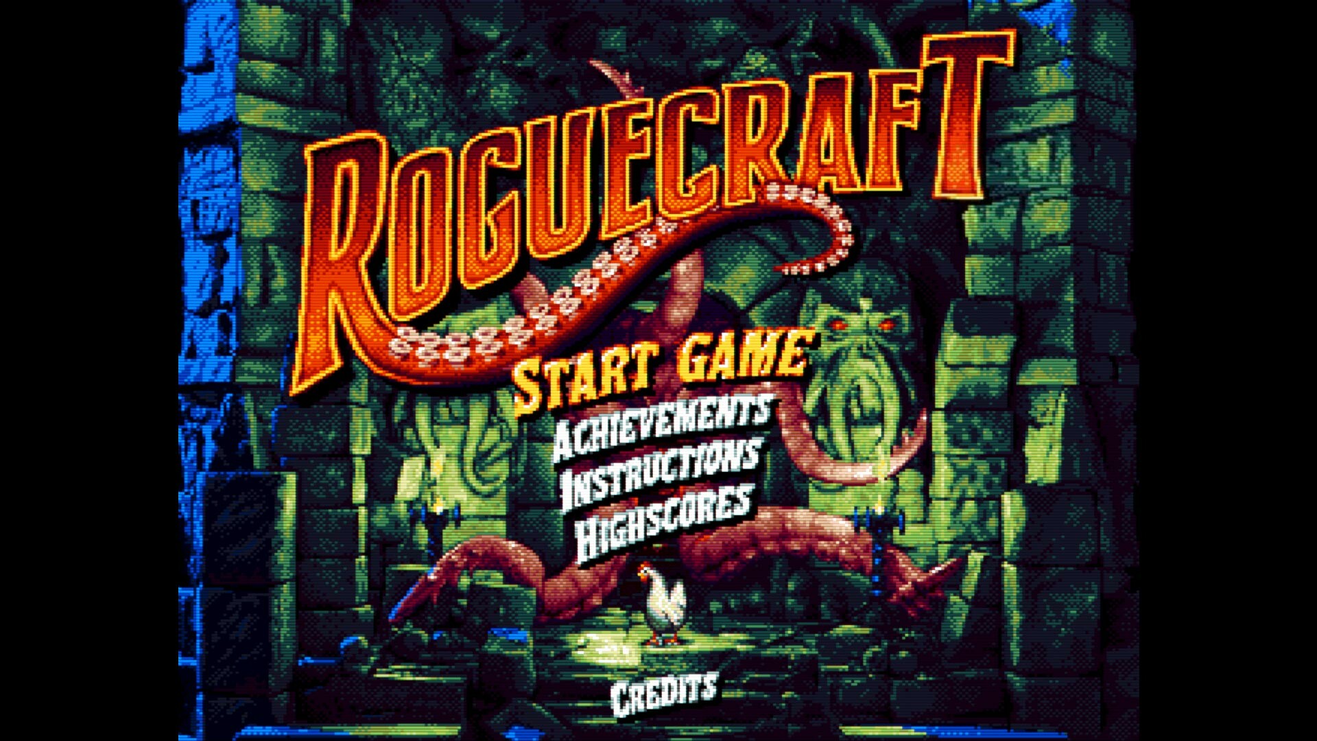 Roguecraft screenshot #6