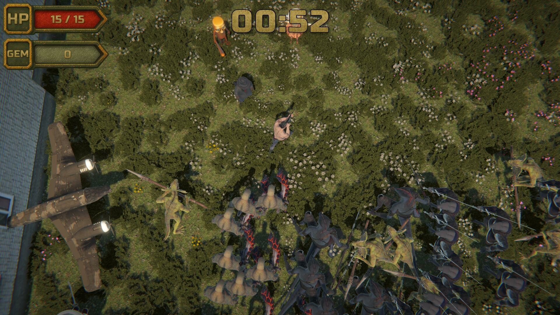 Russian Survivors screenshot #3