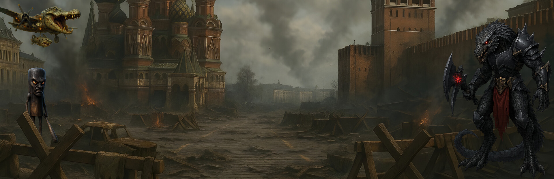 Russian Survivors