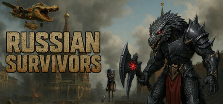 Russian Survivors game header image