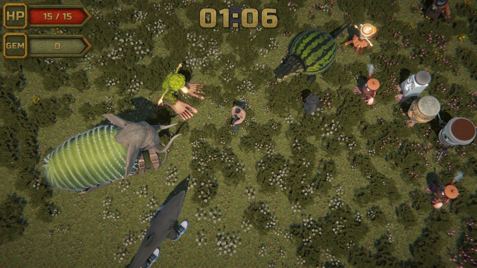 Russian Survivors screenshot 4