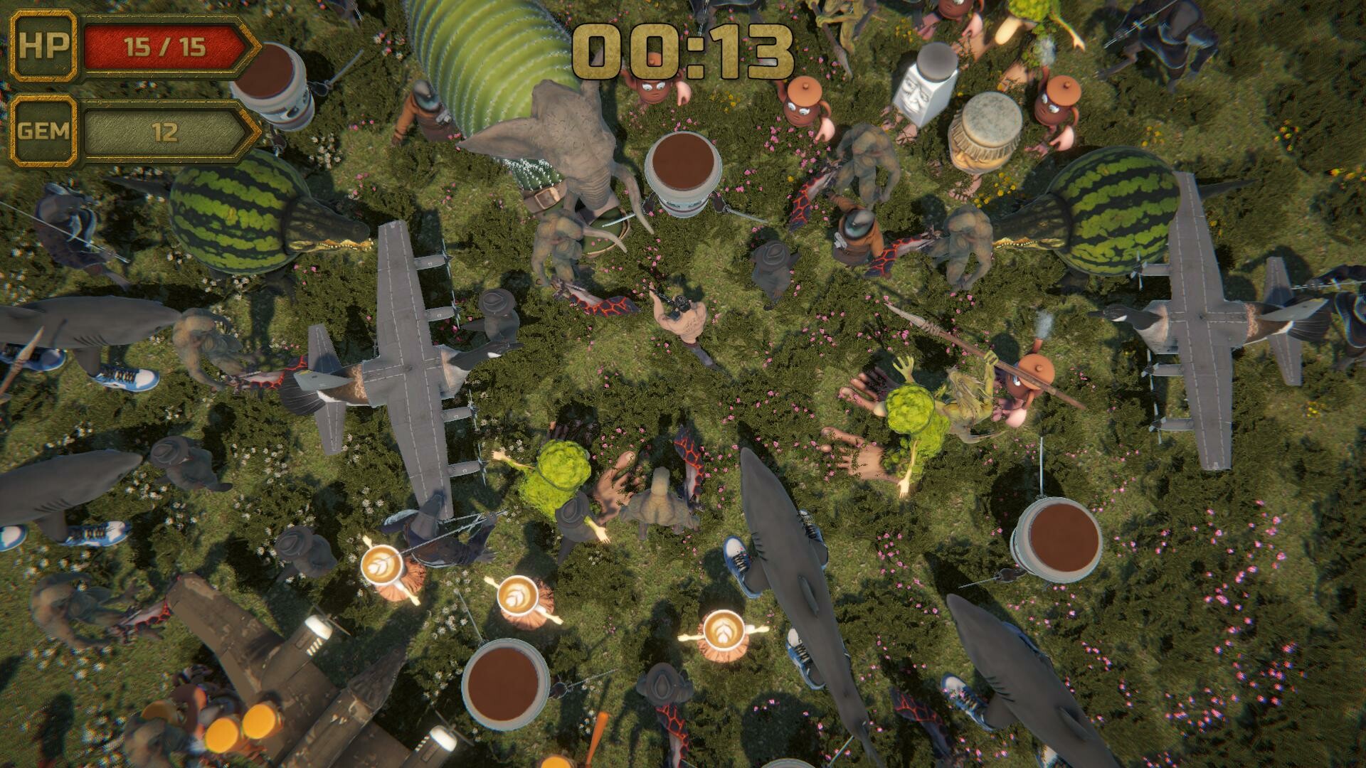 Russian Survivors screenshot 1