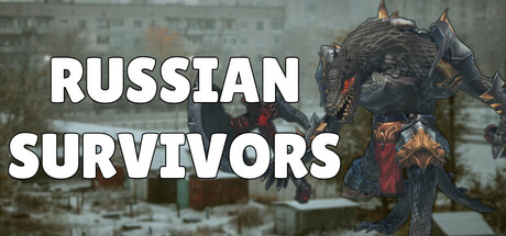 Russian Survivors cover art