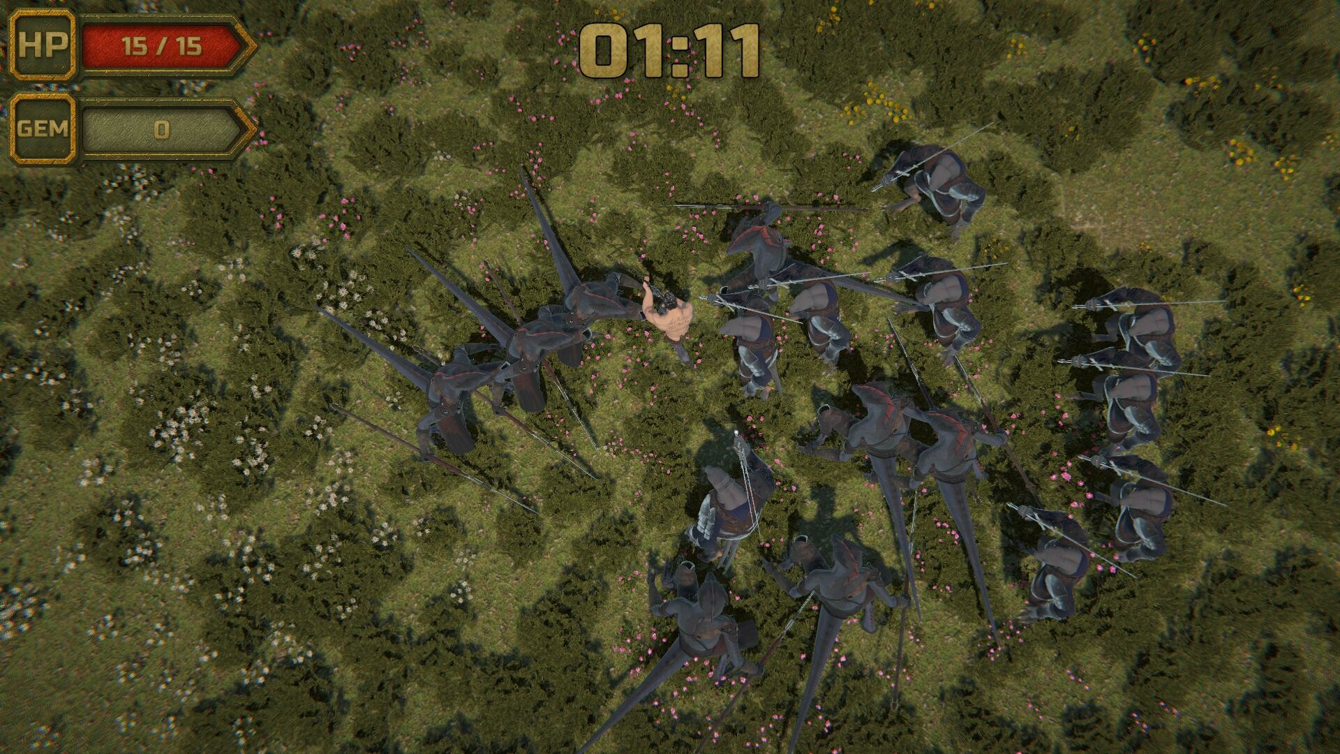 Russian Survivors screenshot #5