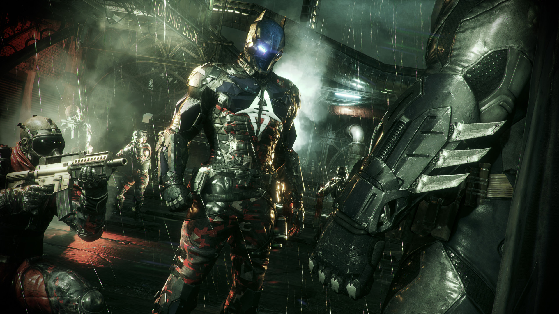 Batman Arkham Knight Complete Edition PC Full Español 9