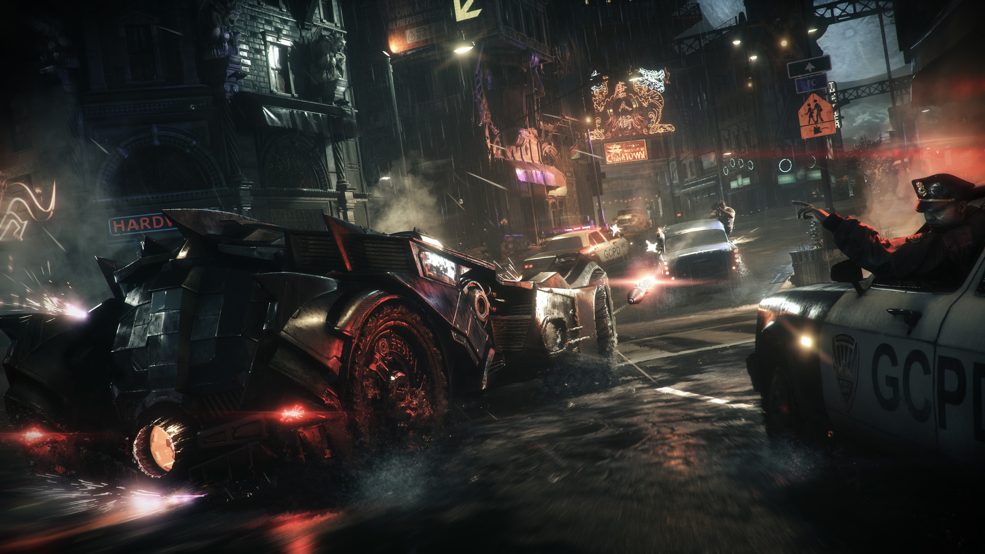 Batman™: Arkham Knight Season Pass Featured Screenshot #1