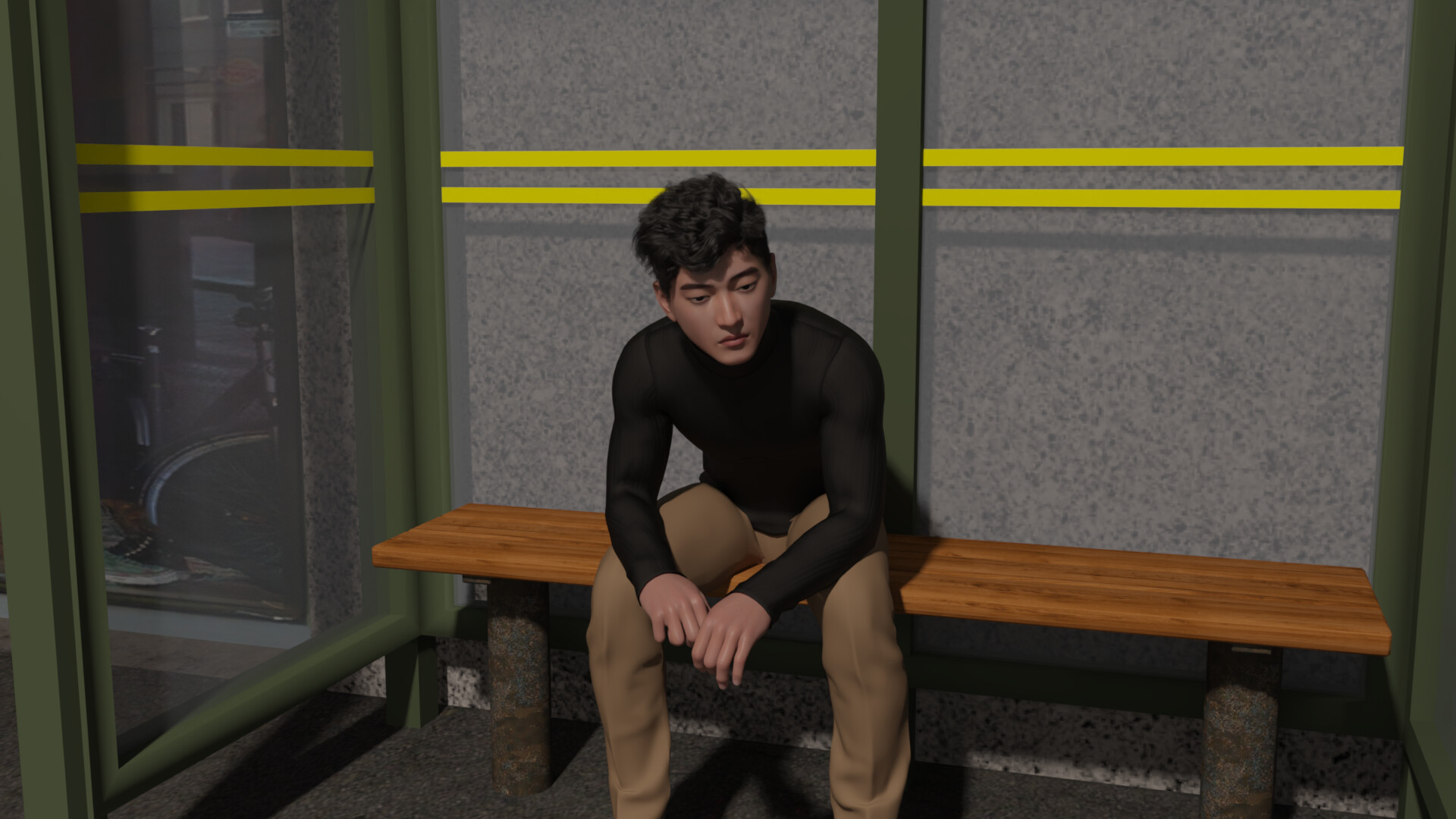 Prison 69 - 24 Hours In Jail screenshot #1