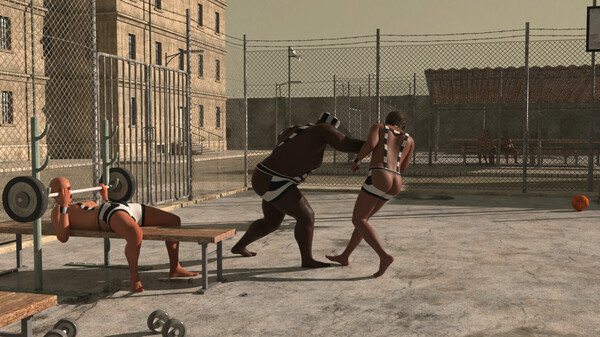 Screenshot 4 of Prison 69 - 24 Hours In Jail - final gameplay screenshot