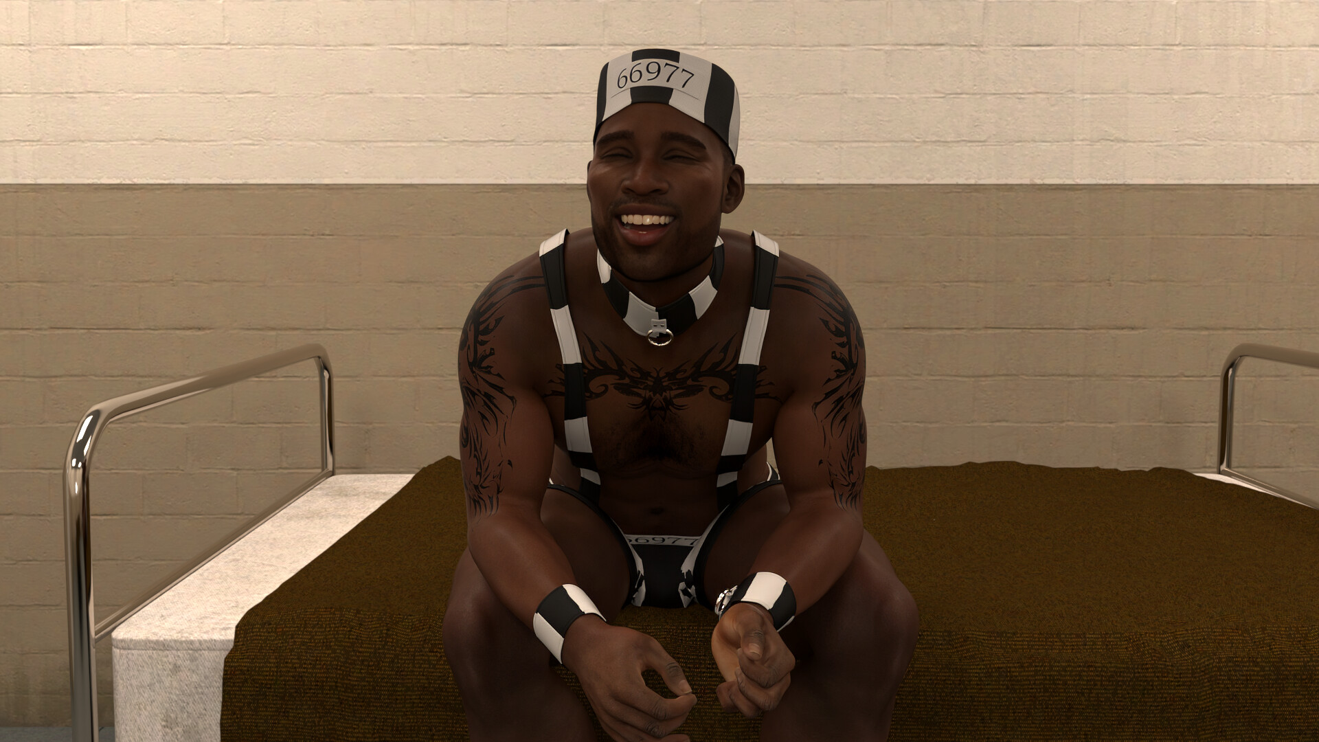 Prison 69 - 24 Hours In Jail screenshot 10