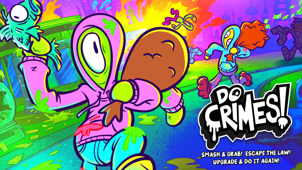Do Crimes! screenshot 1