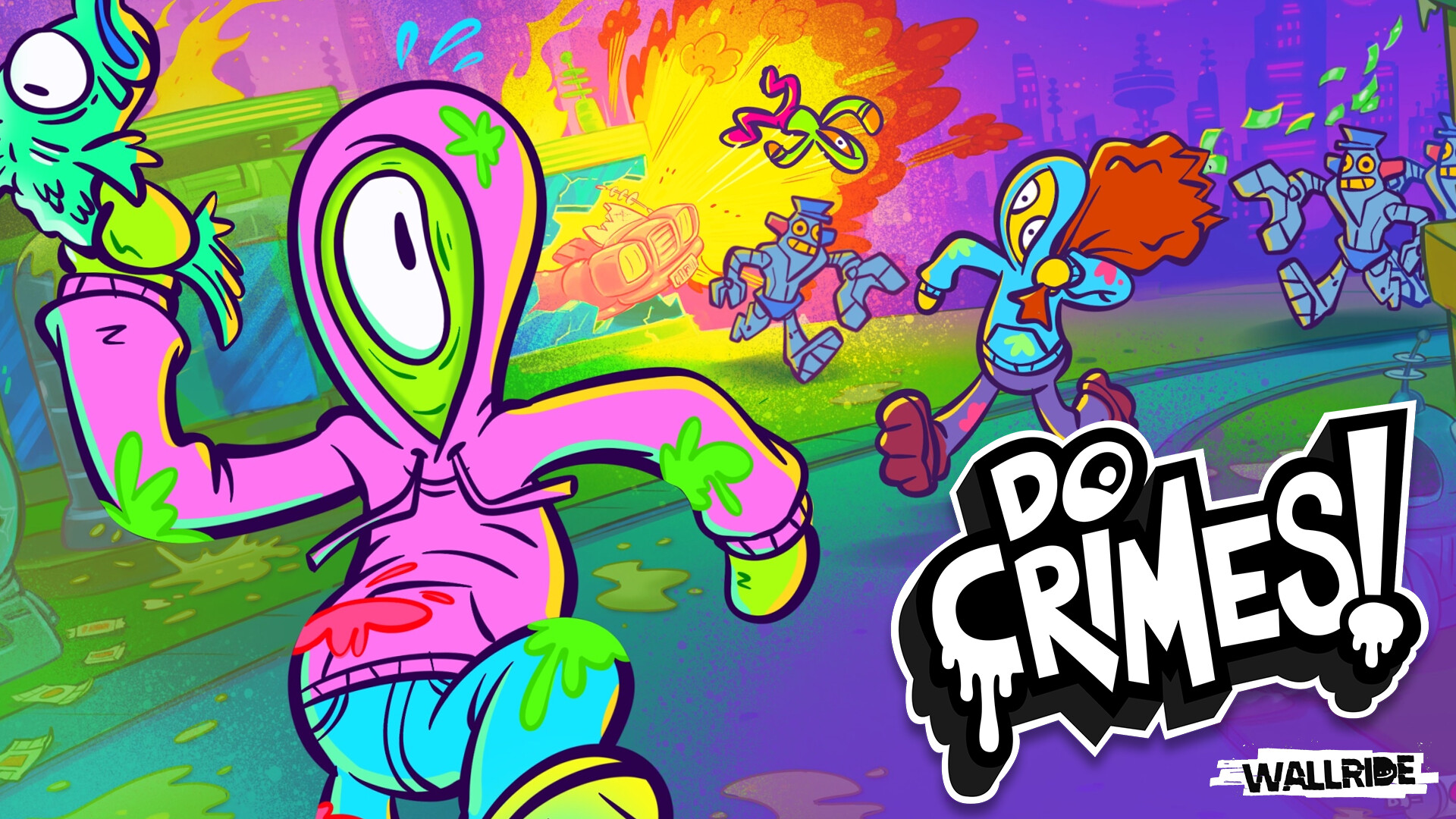 Do Crimes! screenshot #1