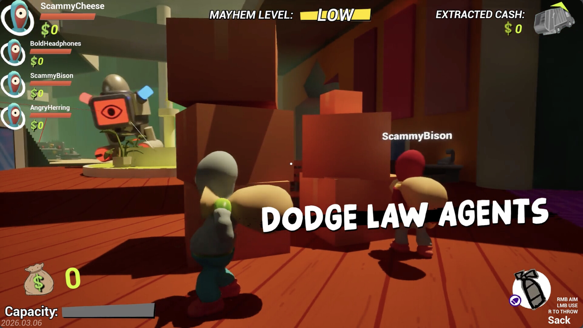 Do Crimes! screenshot #7