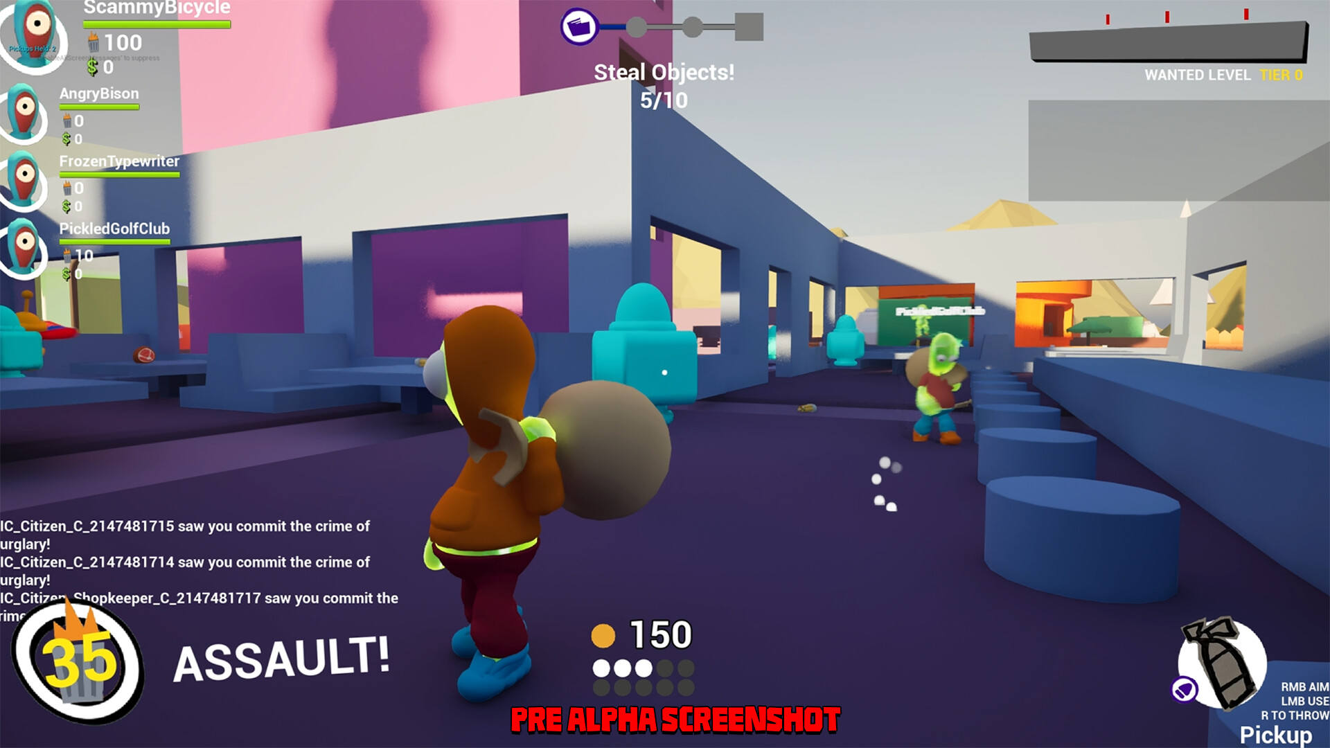 Do Crimes! screenshot #4