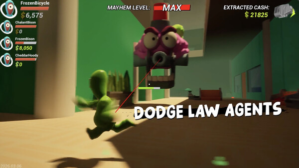 Do Crimes! screenshot 3