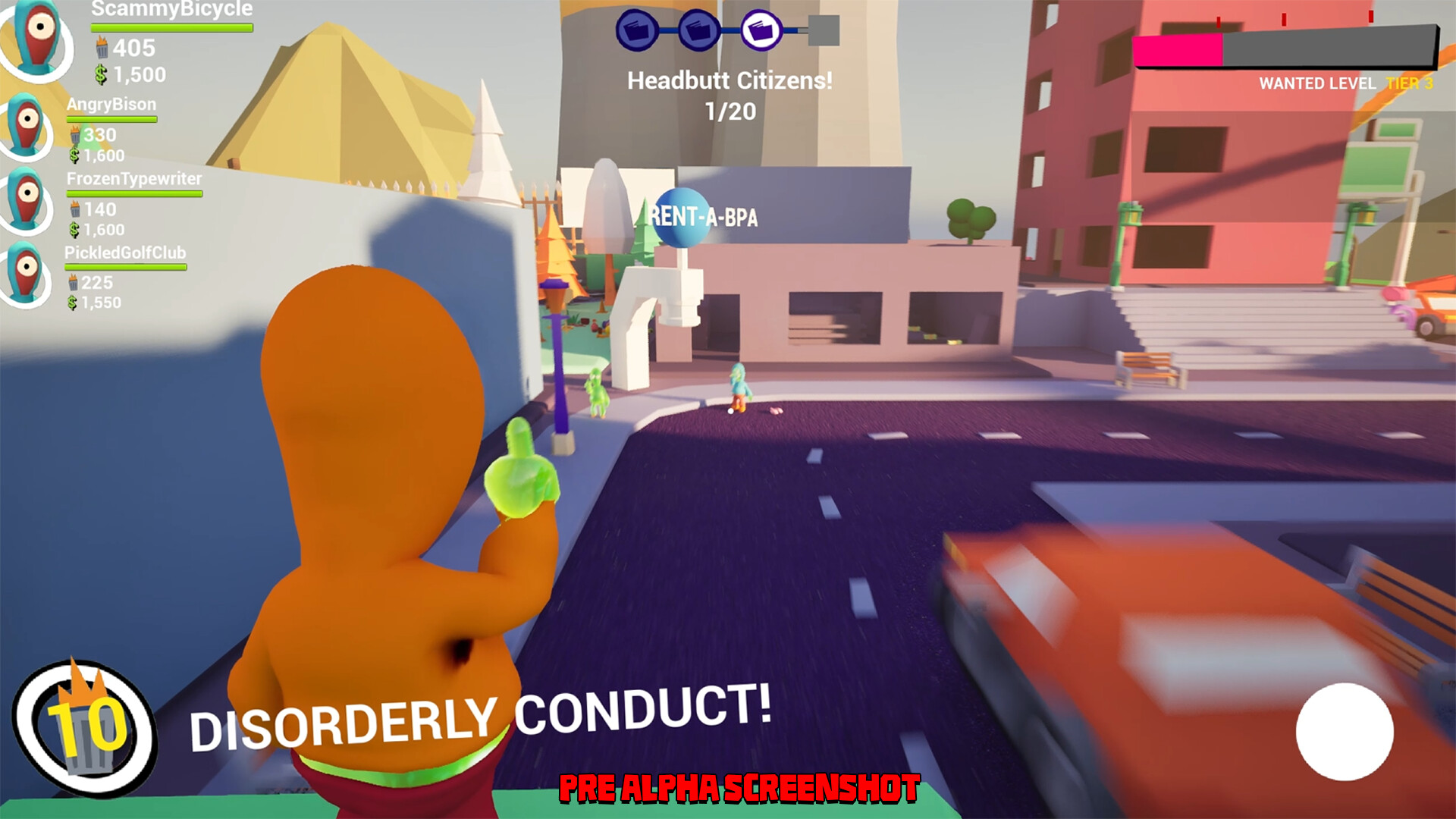 Do Crimes! screenshot #8