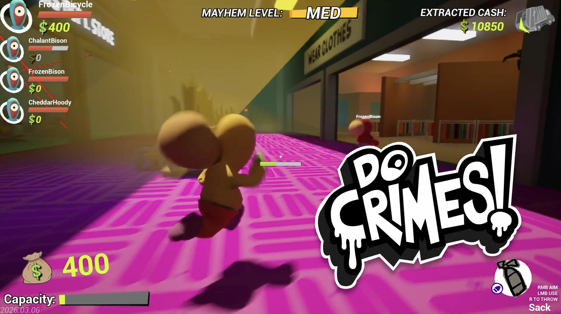 Do Crimes! screenshot #2