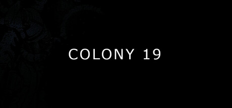 Colony 19 cover art