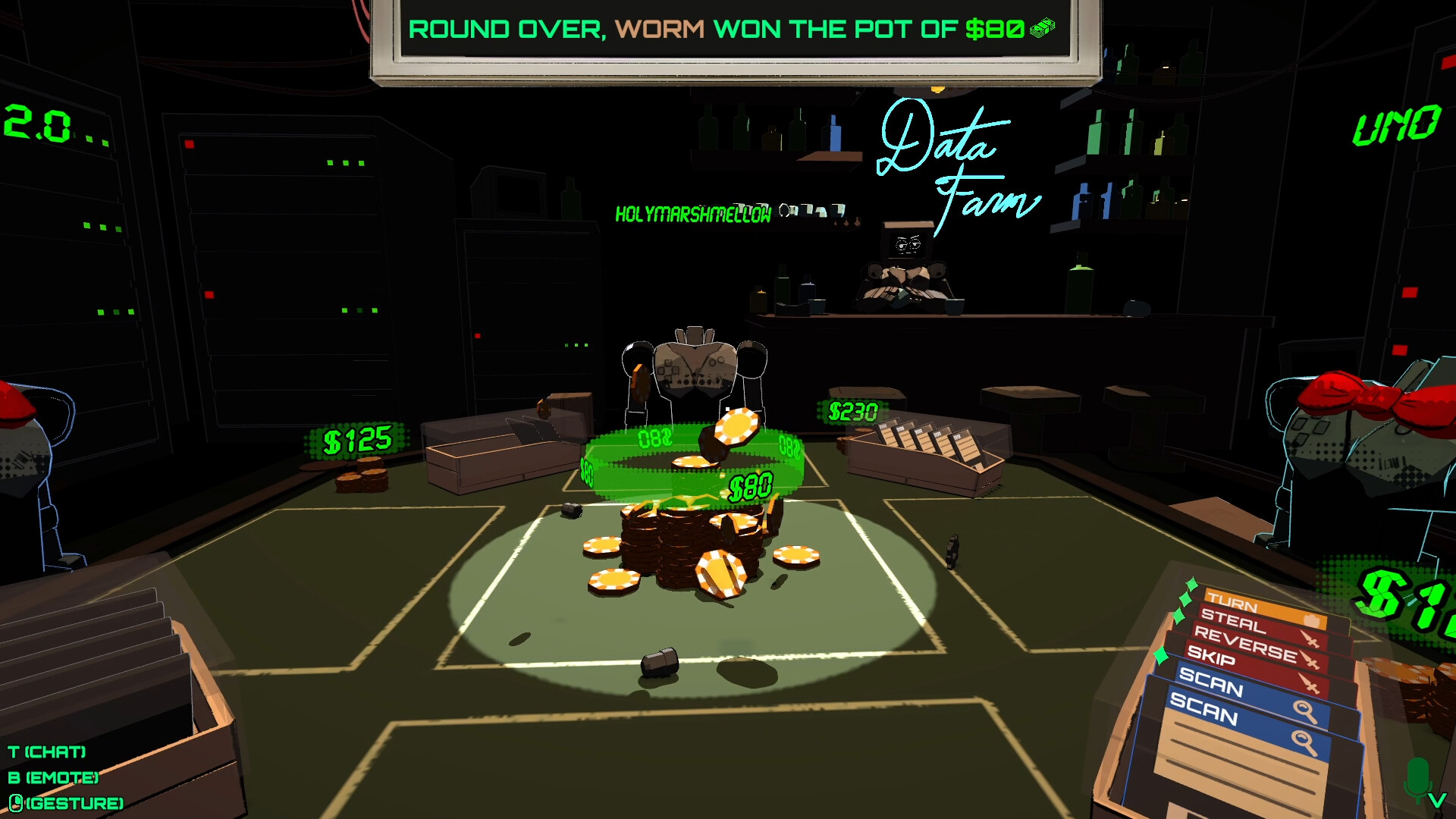 Explosive Odds screenshot 4