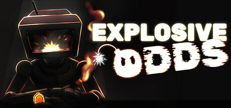 Explosive Odds cover art