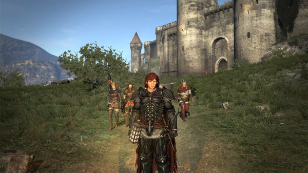 Dragon's Dogma: Dark Arisen screenshot