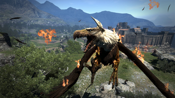 Dragon's Dogma: Dark Arisen screenshot