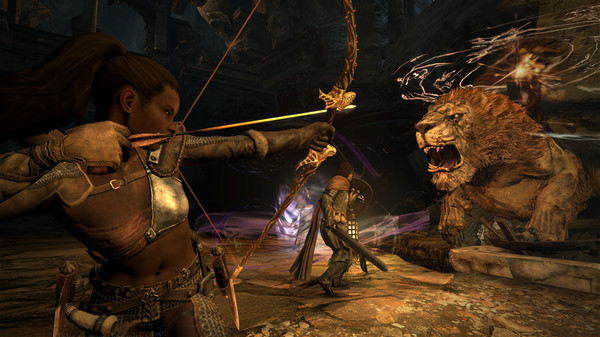 Screenshot of the game