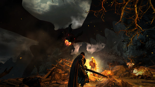 Dragon's Dogma: Dark Arisen screenshot