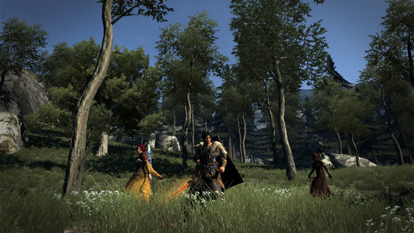 Dragon's Dogma: Dark Arisen screenshot