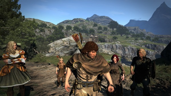 Dragon's Dogma: Dark Arisen screenshot