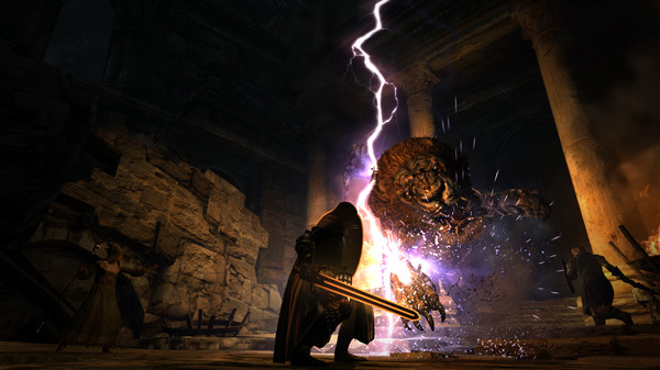 Dragon's Dogma: Dark Arisen screenshot