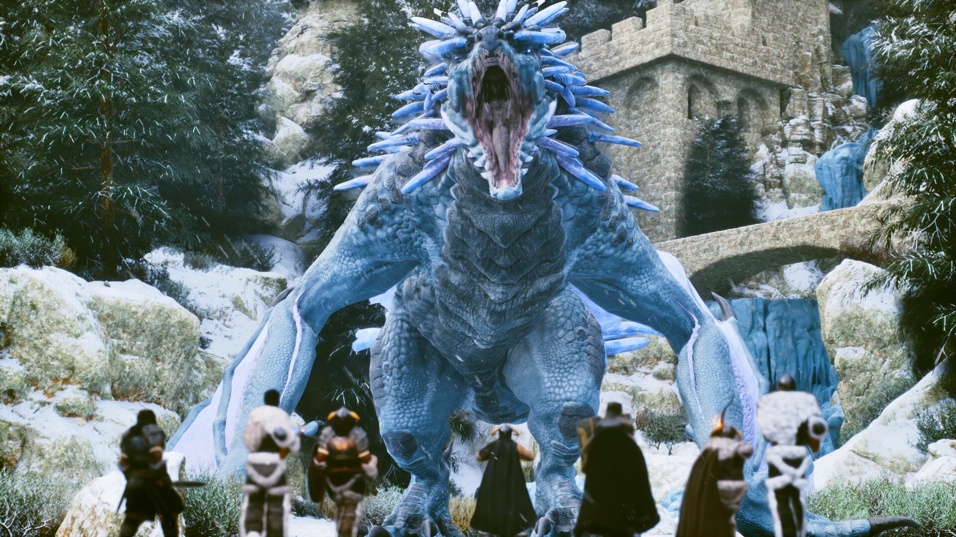 ARK: Ragnarok Ascended Featured Screenshot #1