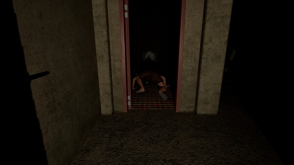 地禍駐車場 -The Cursed Underground Parking Lot-for windows and Linux 1