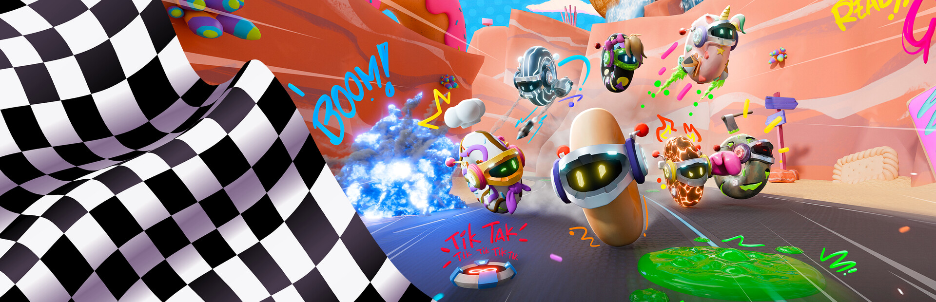 Donut Riders
