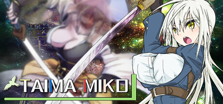TAIMA MIKO header banner