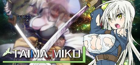 TAIMA MIKO cover art