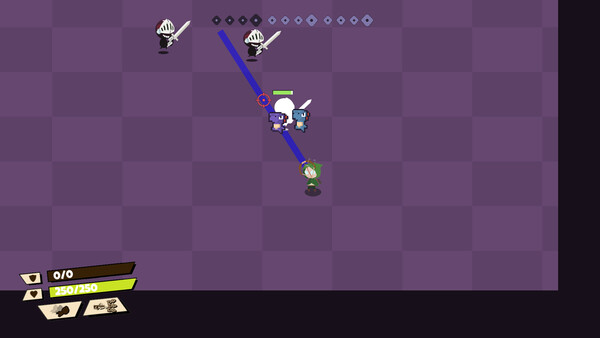 Radiant Click screenshot 4