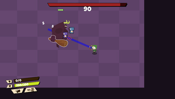 Radiant Click screenshot 5