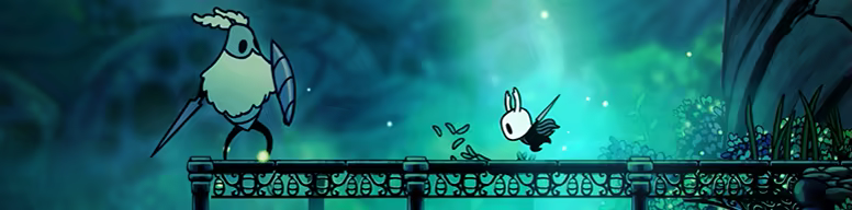 Hollow Knight thumbnail